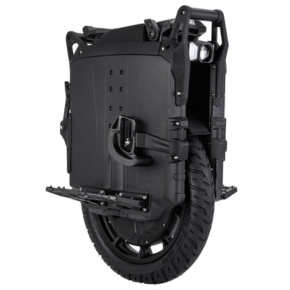 Leaperkim Sherman-P - 176V 4700wh Battery 3800w EUC - 90mm Suspension