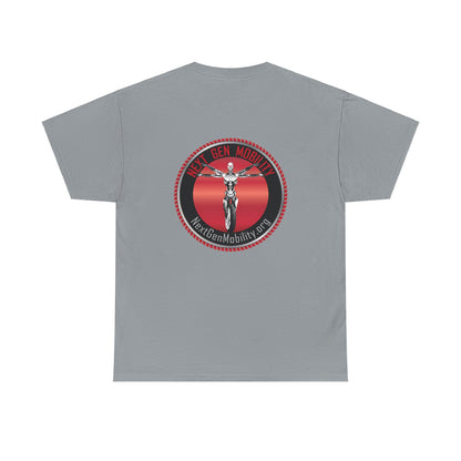 Next Gen Mobility T-Shirt - Red Logo