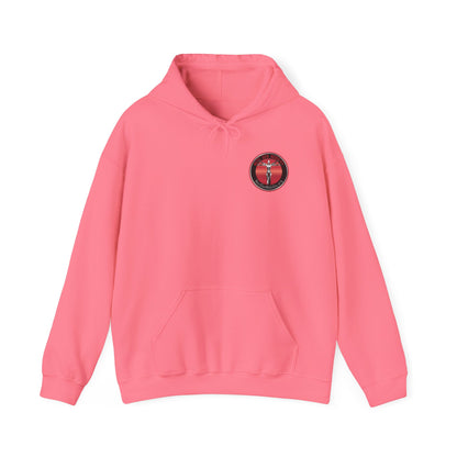 Next Gen Mobility Hooded Sweatshirt - Red Logo