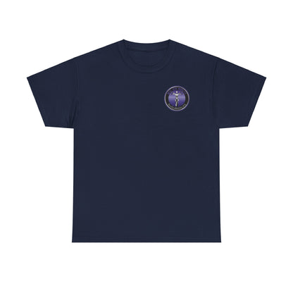 Next Gen Mobility T-Shirt - Purple Logo