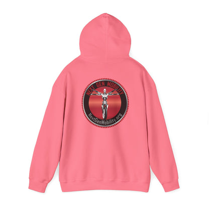 Next Gen Mobility Hooded Sweatshirt - Red Logo