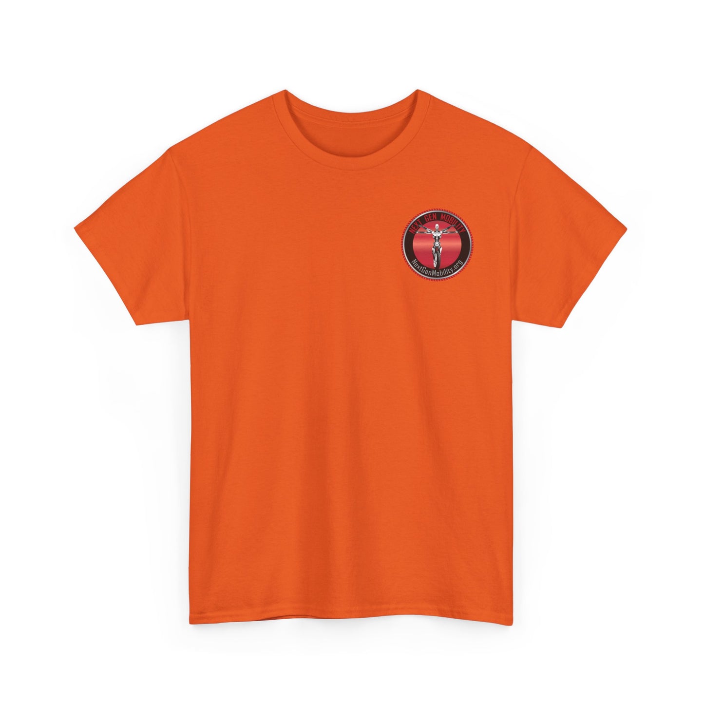 Next Gen Mobility T-Shirt - Red Logo