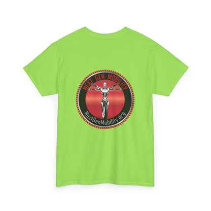 Next Gen Mobility T-Shirt - Red Logo