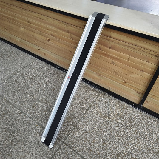 Lightweight Aluminum Collapsible Vehicle Ramp for EUCs
