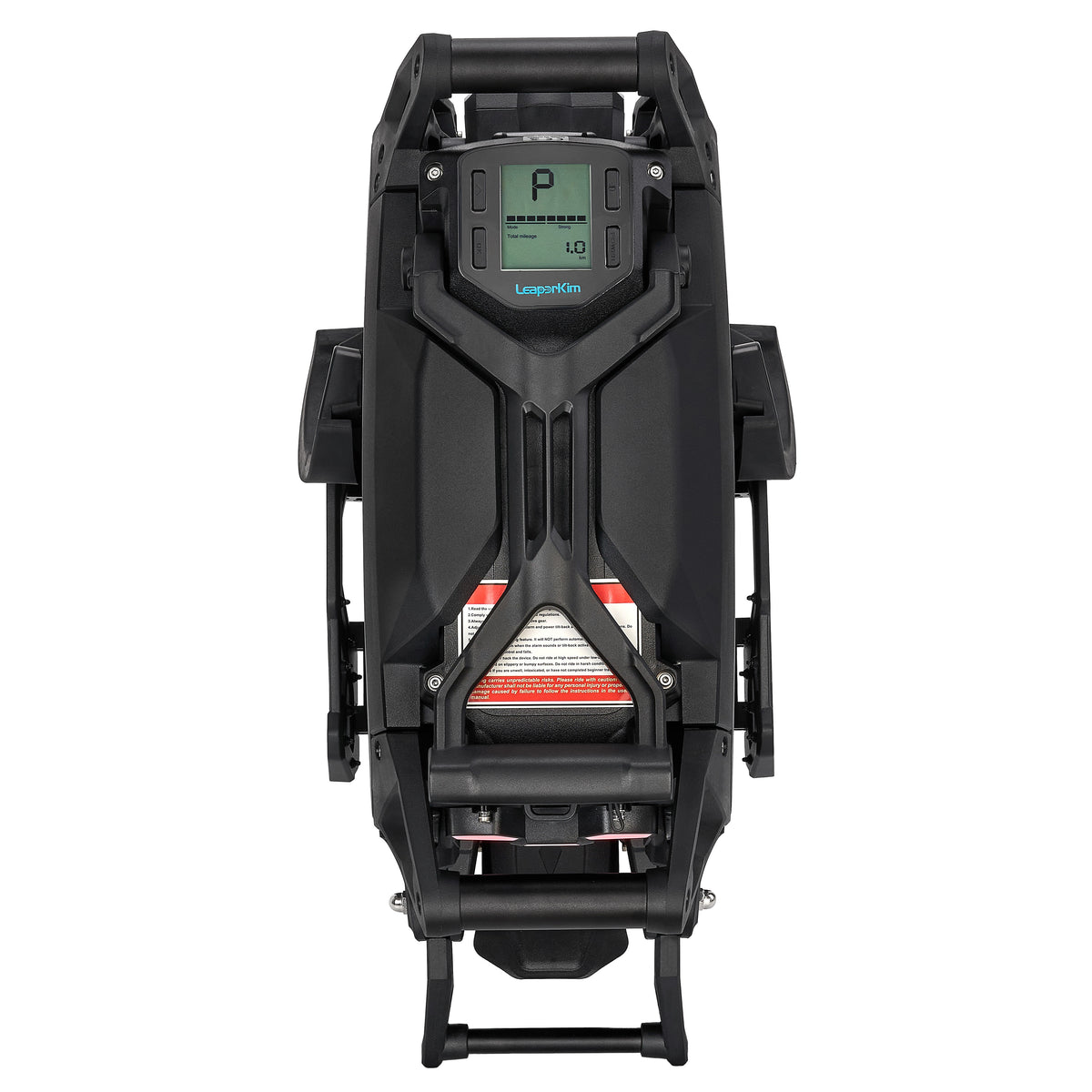 Leaperkim Sherman-P - 176V 4700wh Battery 3800w EUC - 90mm Suspension