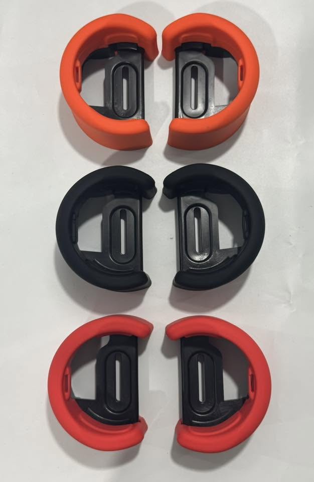 Beidou: C-Shape Jump Toe Pads