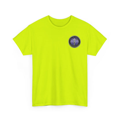 Next Gen Mobility T-Shirt - Purple Logo