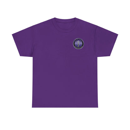 Next Gen Mobility T-Shirt - Purple Logo