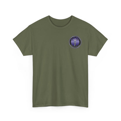 Next Gen Mobility T-Shirt - Purple Logo