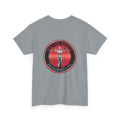 Next Gen Mobility T-Shirt - Red Logo