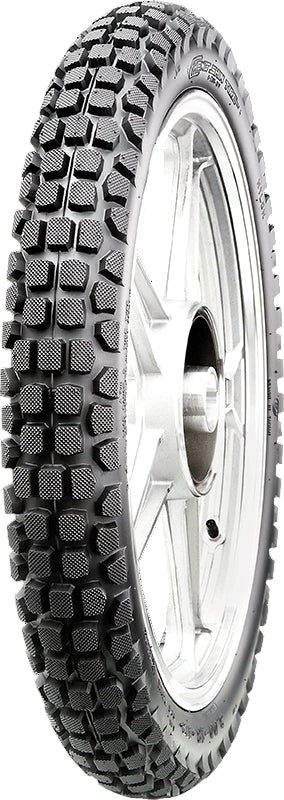 CST 7201 3.5-16 Knobby Tubeless Tire for Leaperkim Oryx