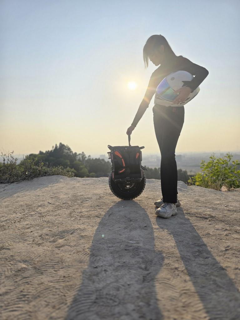 Extreme Bull Rocket - Electric Unicycle