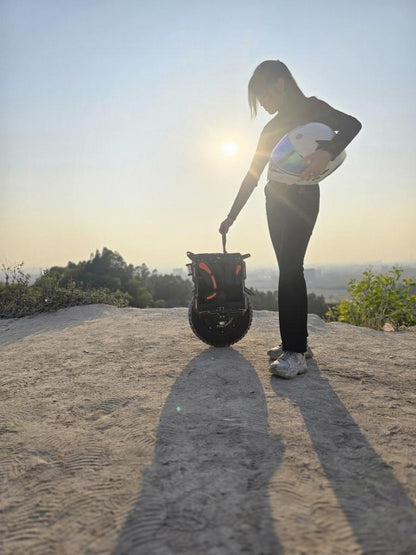 Extreme Bull Rocket - Electric Unicycle