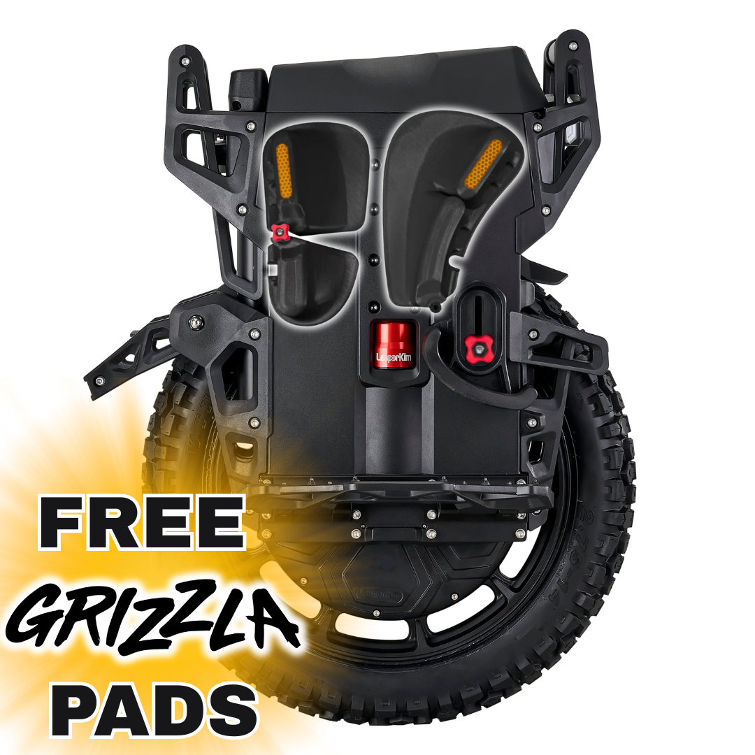 Leaperkim Lynx-S EUC - 151V 2700Wh Battery - 3800W Electric Unicycle