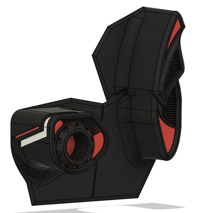 Powerknobz: One Piece Fusion Pads