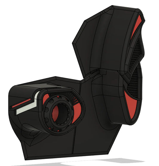 Powerknobz: One Piece Fusion Pads