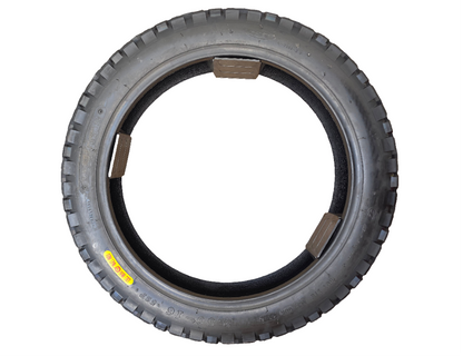 CST 7201 3.5-16 Knobby Tubeless Tire for Leaperkim Oryx