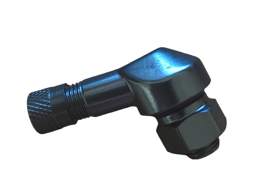 Angled Tubeless Valve Stem for EUCs