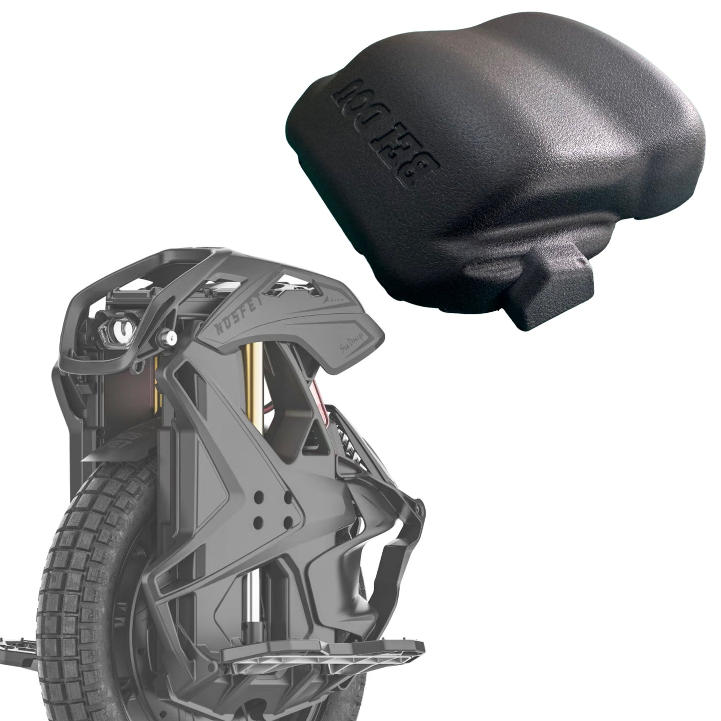 Beidou: Seat Cushion for Nosfet Xeno