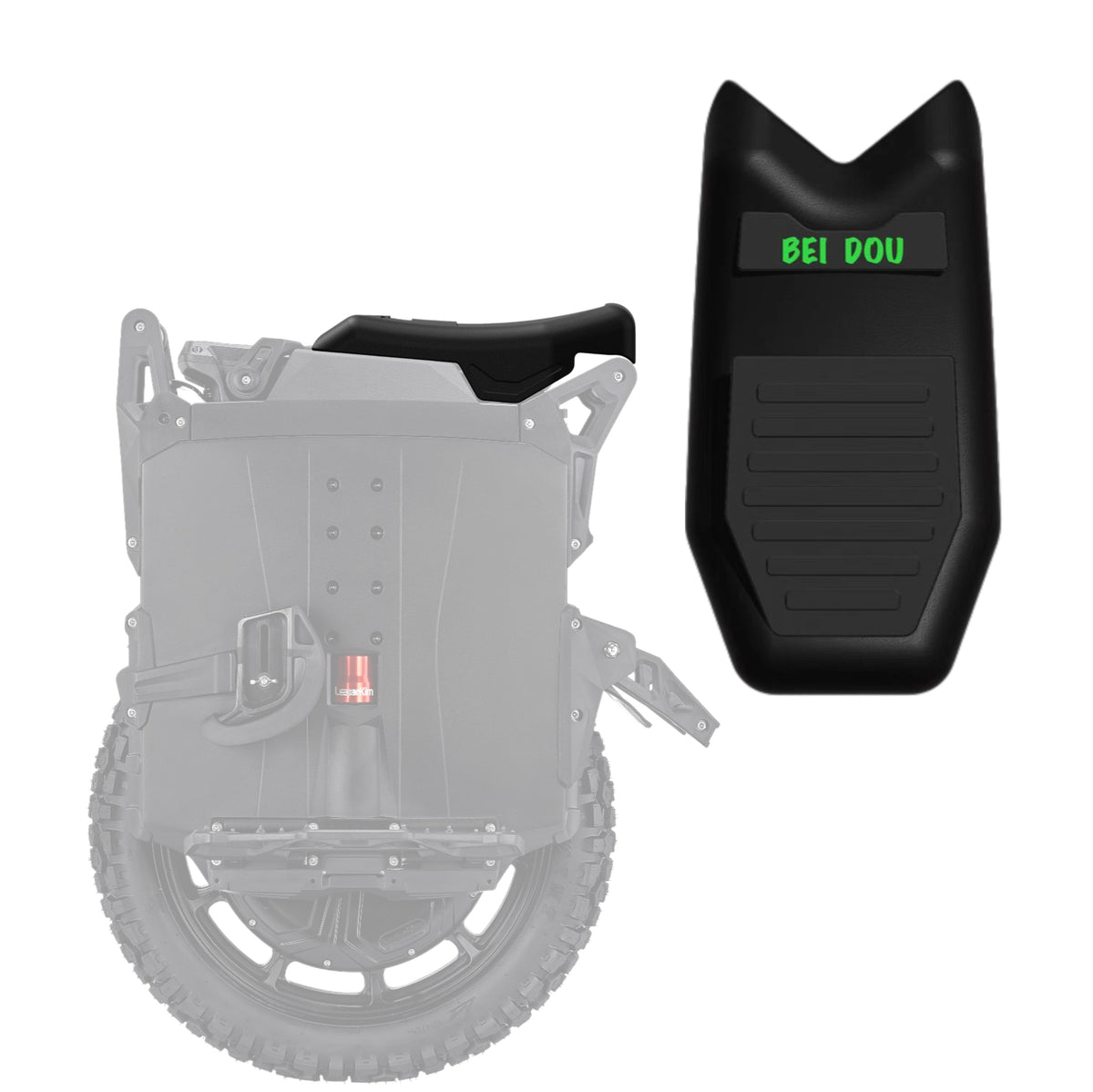 Beidou Seat for Leaperkim Veteran Sherman-P