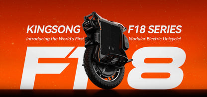 Kingsong F18 Electric Unicycle