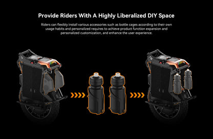 Kingsong F18 Electric Unicycle