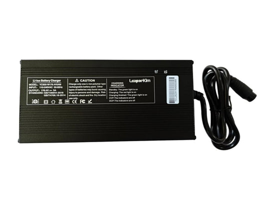 176.4V Nosfet / Leaperkim 5A Stock Charger