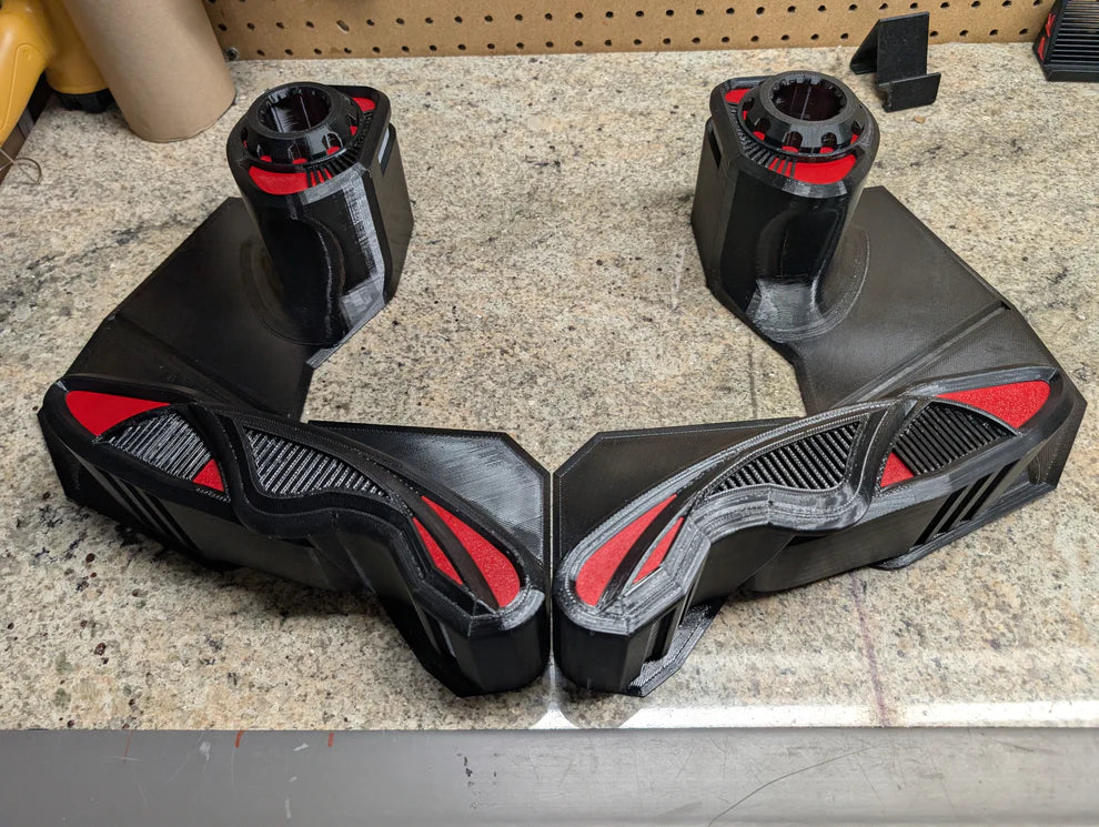 Powerknobz: One Piece Fusion Pads
