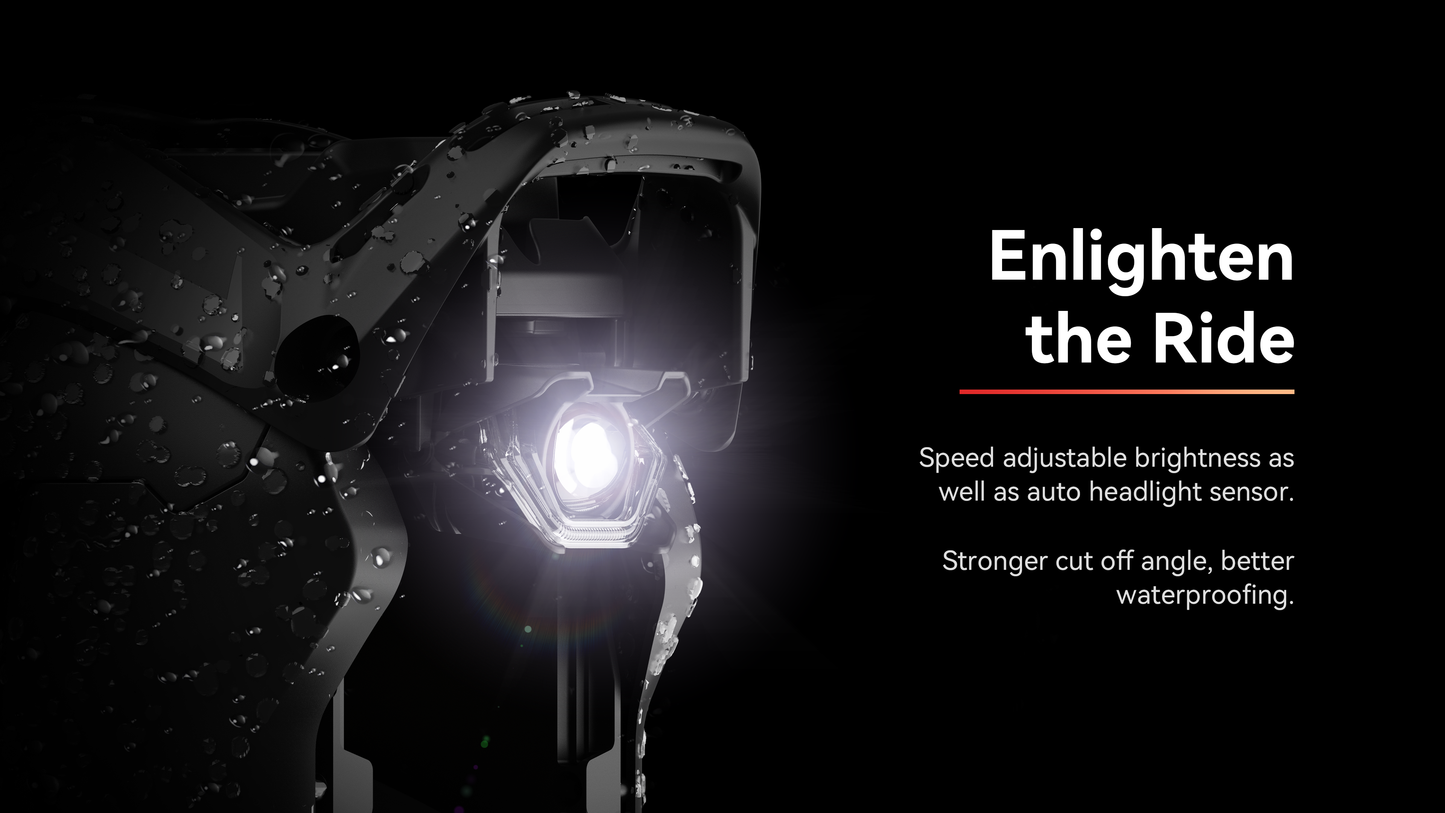 Nosfet Aeon EUC - 151V 1300Wh Battery - 2200W Electric Unicycle