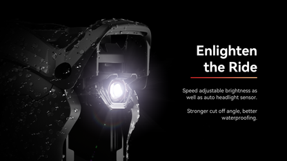 Nosfet Aeon EUC - 151V 1300Wh Battery - 2200W Electric Unicycle