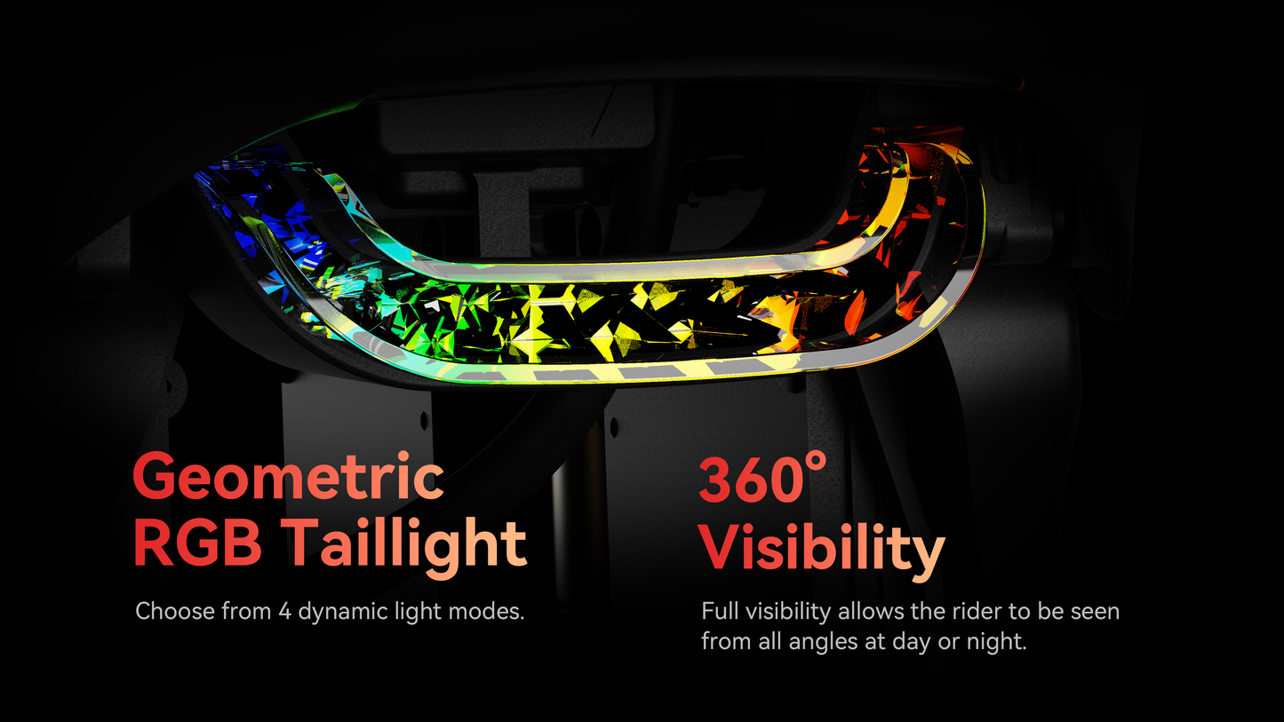 Nosfet Aeon EUC - 151V 1300Wh Battery - 2200W Electric Unicycle