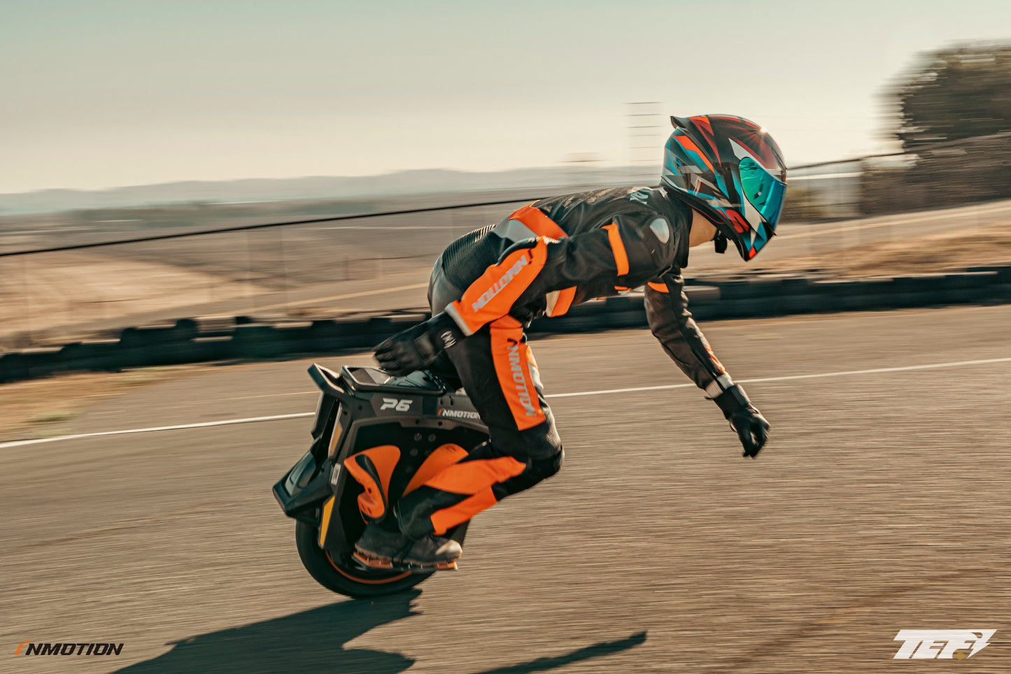 InMotion P6 Extended Warranty