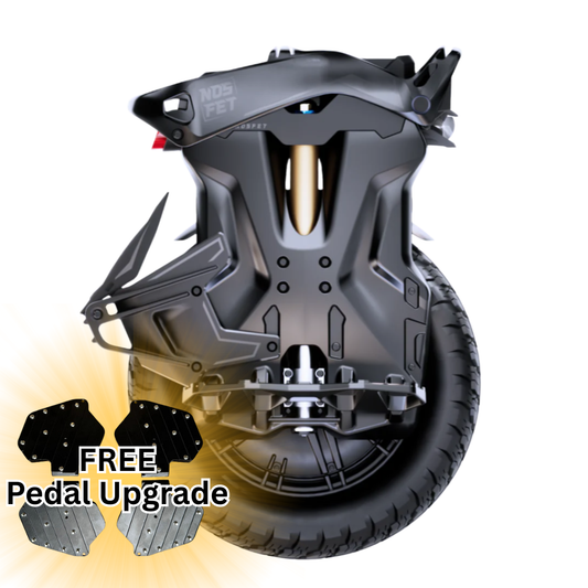 Nosfet Aero Electric Unicycle