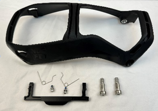 Nosfet Aero Trolley Handle Assembly