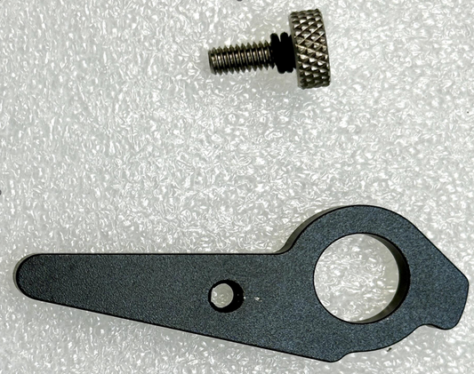 Suspension Lever and Hand Screw for Nosfet Apex