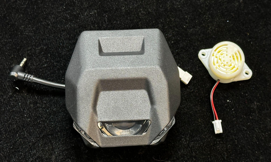 Nosfet Aero Headlight Assembly