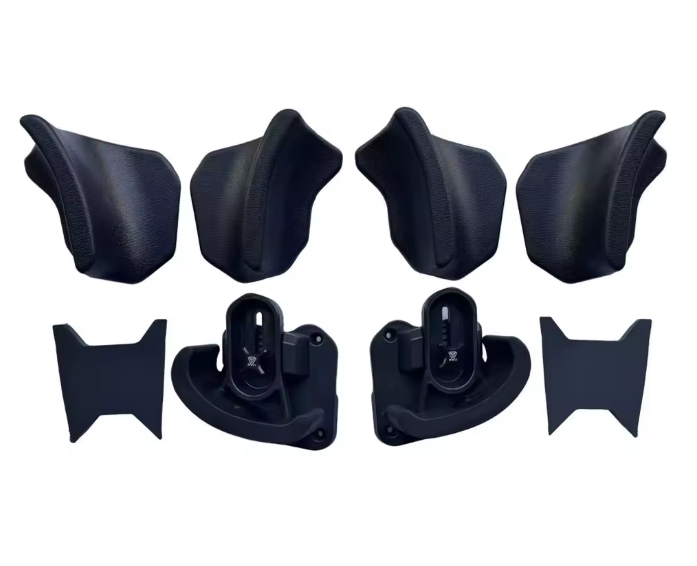 Beidou: Toe Hook Style Pads for Nosfet Aeon