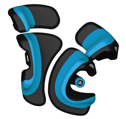 Grizzla Sync Pads XL Extenders