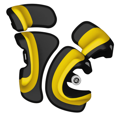 Grizzla Sync Pads XL Extenders