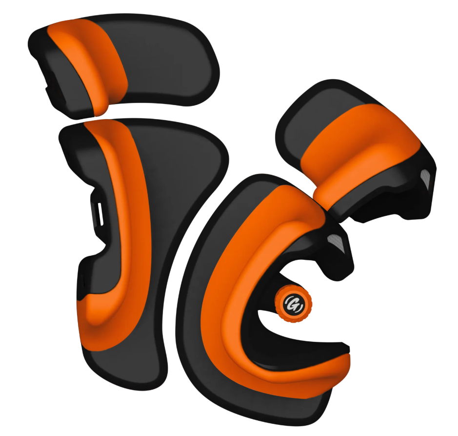 Grizzla Sync Pads XL Extenders