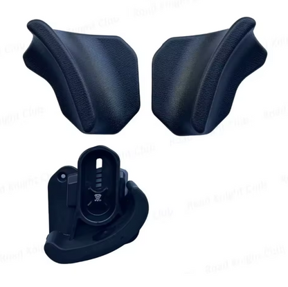 Beidou: Toe Hook Style Pads for Nosfet Aeon