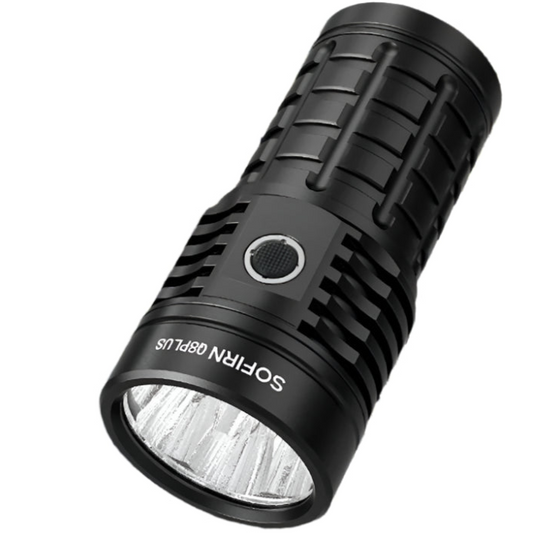 Sofirn Q8 Plus Rechargeable 16000 lumens Flashlight