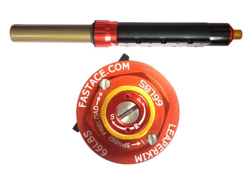 Leaperkim Lynx, Sherman-L, Patton-S Suspension Shock