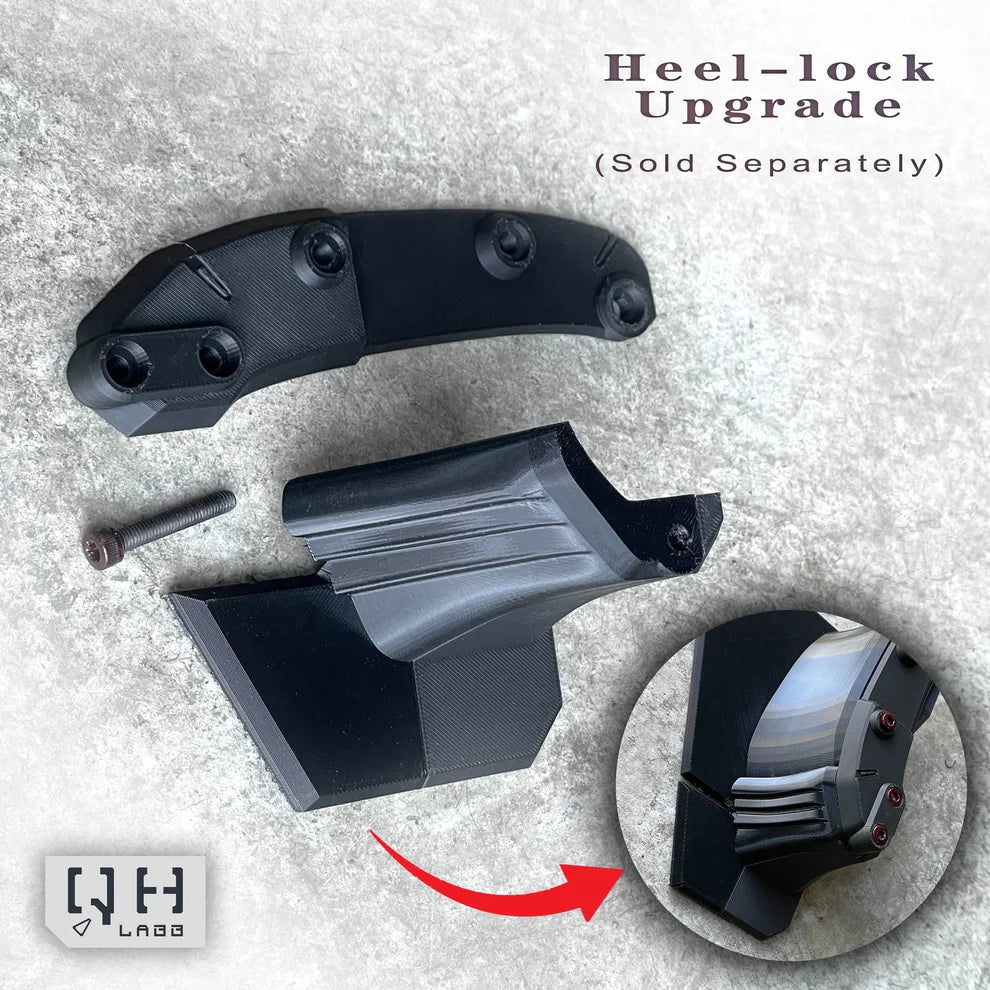 QH Labs: Strike Pads - Split Configuration Full Kit