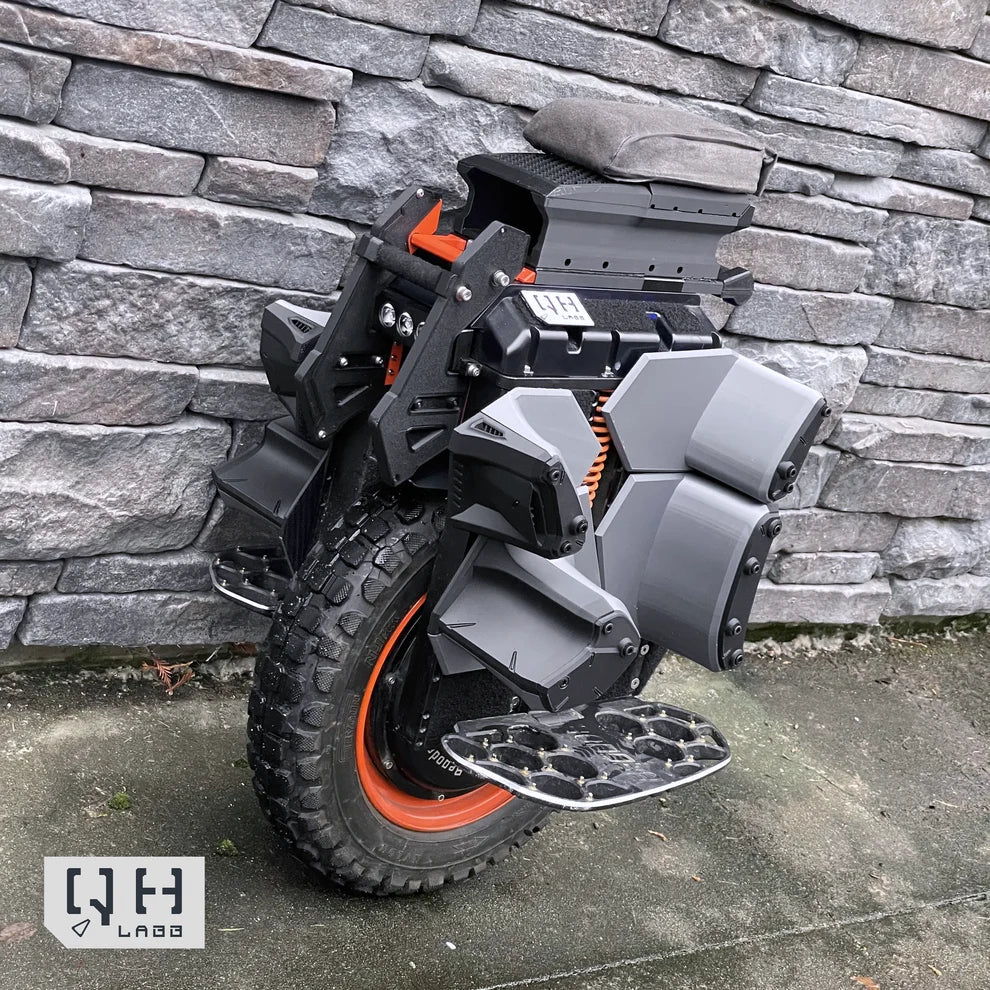QH Labs: Strike Pads - Split Configuration Full Kit