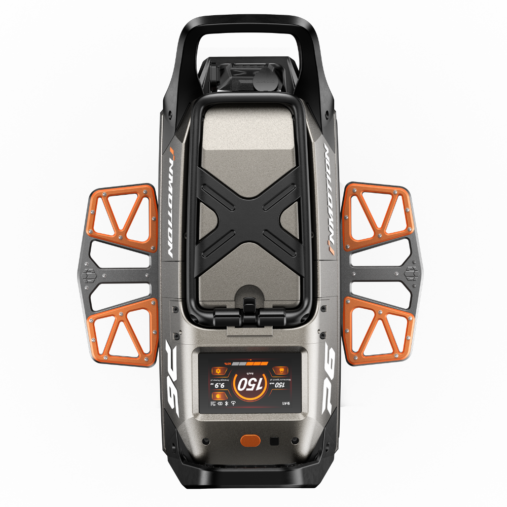 InMotion P6 EUC - 235V 4200Wh Battery - 6000W Electric Unicycle