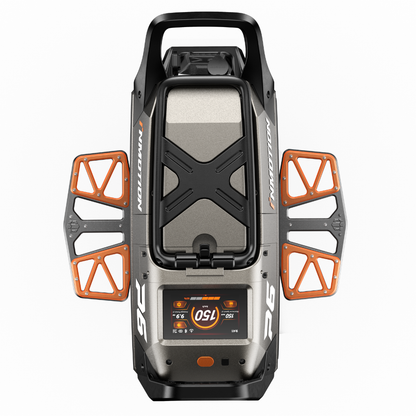 InMotion P6 EUC - 235V 4200Wh Battery - 6000W Electric Unicycle