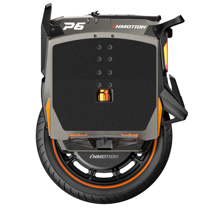 InMotion P6 EUC - 235V 4200Wh Battery - 6000W Electric Unicycle
