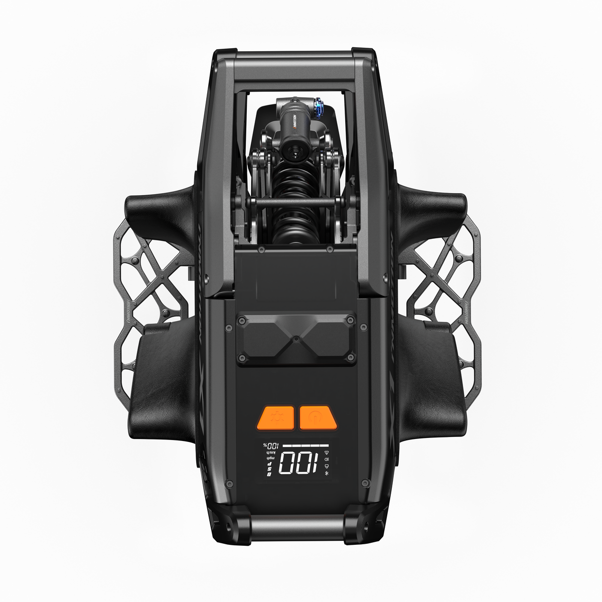 InMotion X1 - 235V 2100wh EVE 50PL Battery 6000w EUC - 150mm Suspension