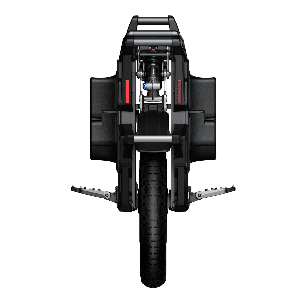InMotion X1 - 235V 2100wh EVE 50PL Battery 6000w EUC - 150mm Suspension